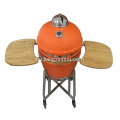 22&#39;&#39; Kamado Grill kosárral